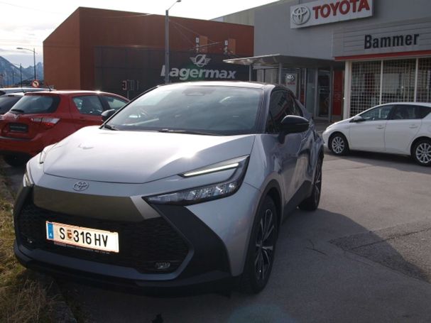 Toyota C-HR 1.8 Hybrid Active 90 kW image number 1