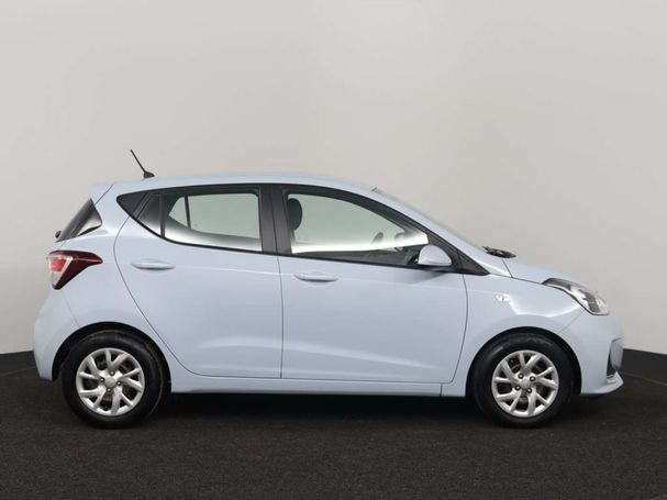 Hyundai i10 1.0 49 kW image number 5