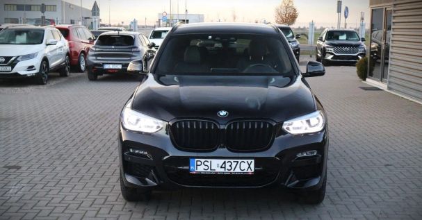 BMW X3 xDrive 140 kW image number 10