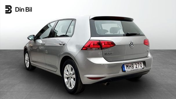 Volkswagen Golf TSI 82 kW image number 4