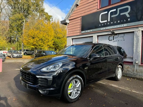 Porsche Cayenne S Tiptronic 306 kW image number 5