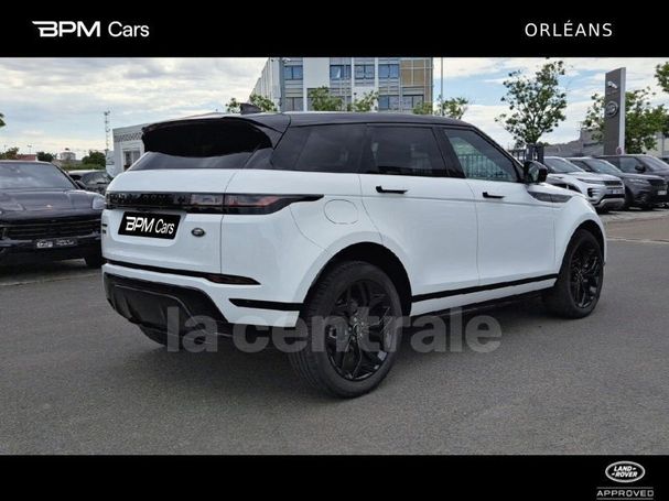 Land Rover Range Rover Evoque 147 kW image number 17