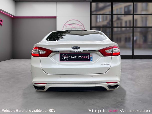 Ford Mondeo Vignale 138 kW image number 5