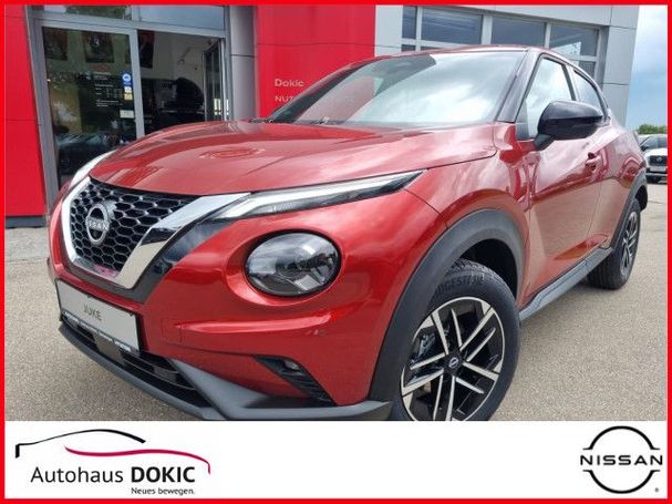 Nissan Juke DIG-T N-Connecta 84 kW image number 1