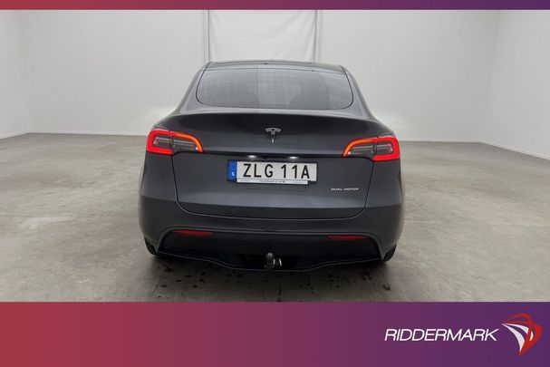 Tesla Model Y Long Range AWD 378 kW image number 9