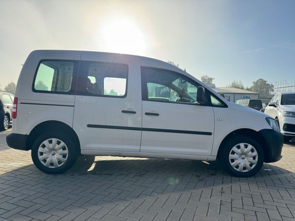 Volkswagen Caddy 55 kW image number 5