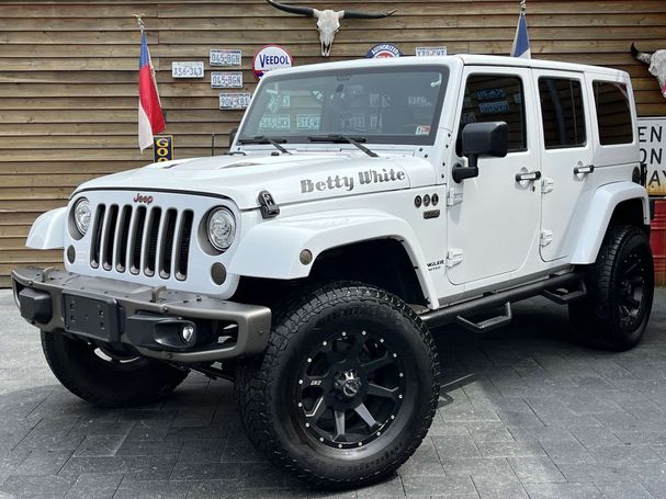 Jeep Wrangler 3.6 75th Anniversary 209 kW image number 6