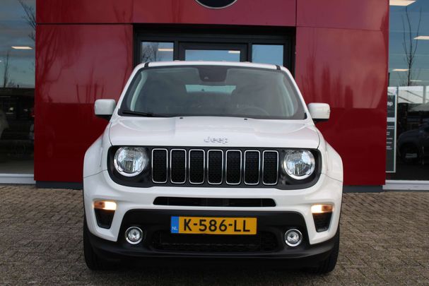 Jeep Renegade 1.3 Longitude 110 kW image number 7