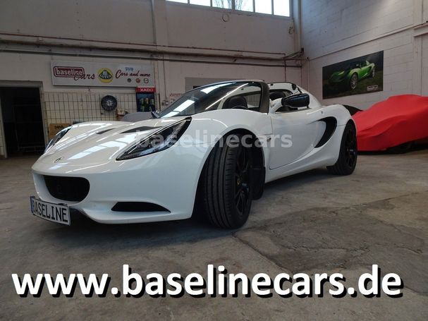 Lotus Elise 100 kW image number 28