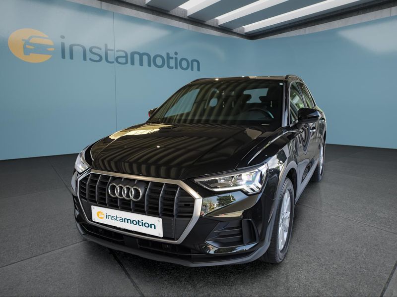 Audi Q3 45 TFSI e S line