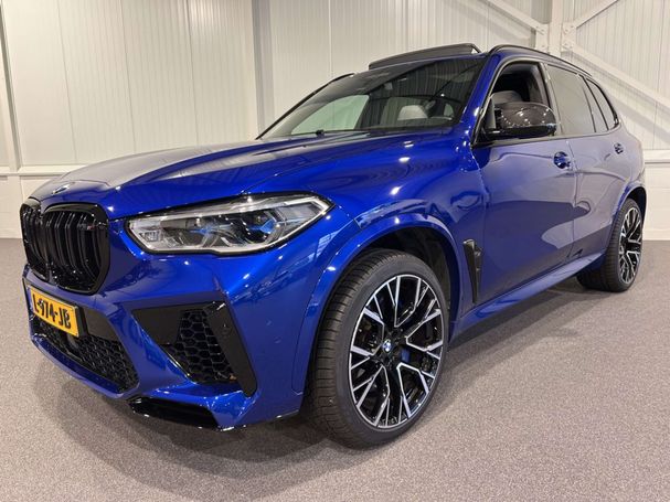 BMW X5 M Competition xDrive 460 kW image number 43