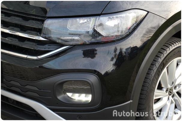 Volkswagen T-Cross 1.0 TSI Life 70 kW image number 12