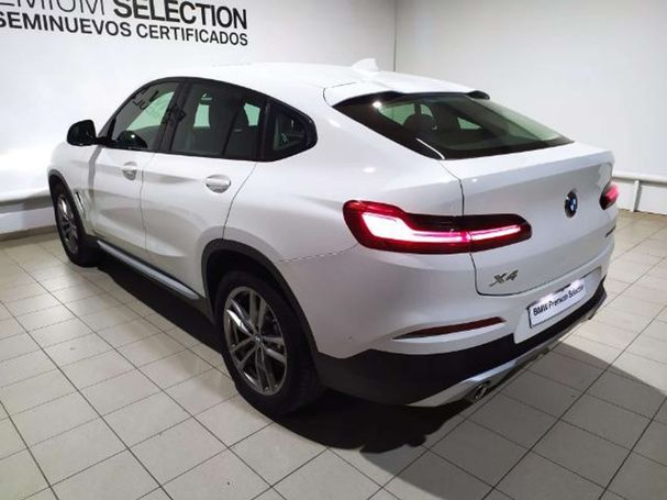 BMW X4 xDrive 140 kW image number 12