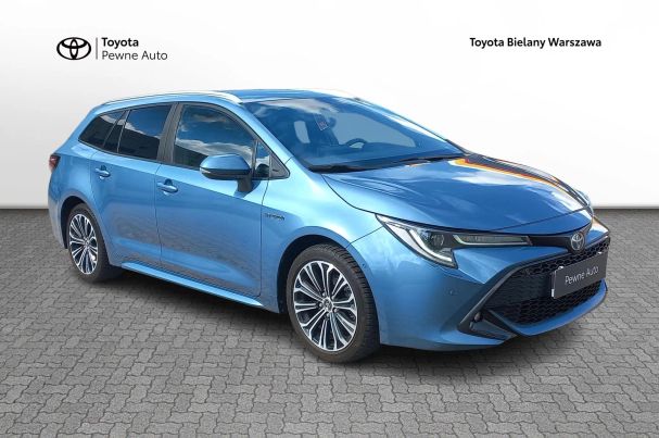 Toyota Corolla Touring Sports 135 kW image number 7