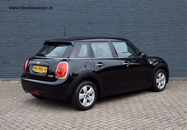 Mini Cooper 100 kW image number 8