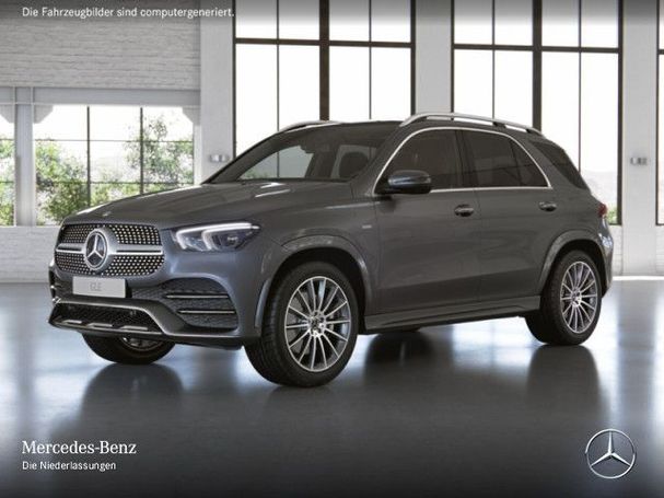 Mercedes-Benz GLE 350 de 235 kW image number 17