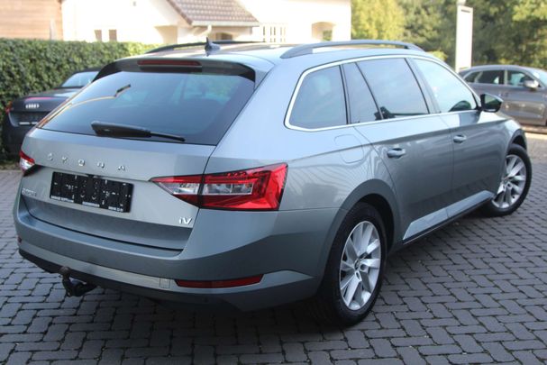 Skoda Superb 1.4 TSI IV 160 kW image number 3