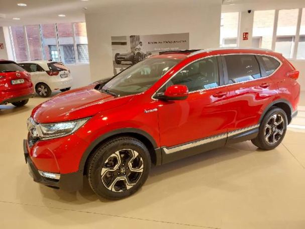 Honda CR-V CVT 135 kW image number 1