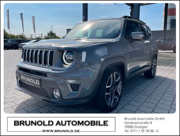 Jeep Renegade 110 kW image number 1