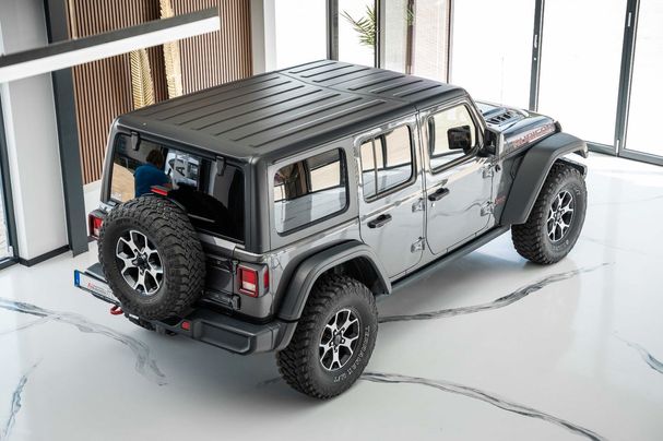 Jeep Wrangler Unlimited Rubicon 199 kW image number 6