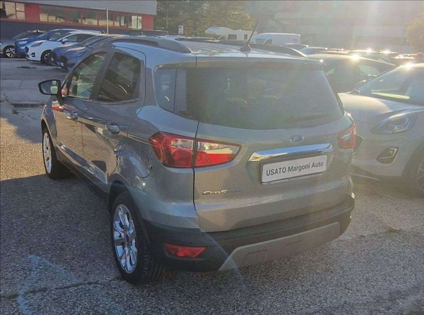 Ford EcoSport 1.0 EcoBoost TITANIUM 92 kW image number 7