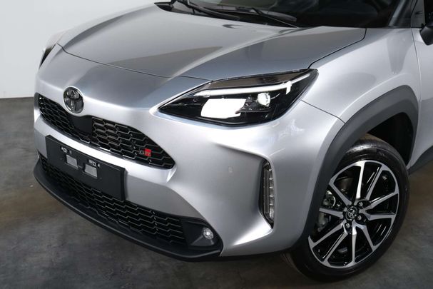 Toyota Yaris Cross Hybrid 130 GR Sport 96 kW image number 4