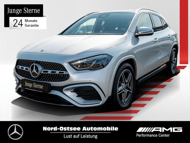 Mercedes-Benz GLA 180 100 kW image number 1