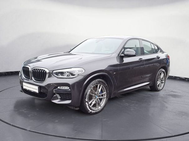 BMW X4 xDrive30i 185 kW image number 1