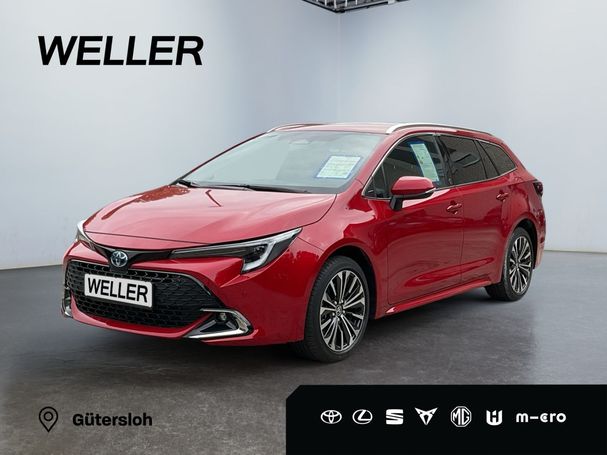 Toyota Corolla 2.0 Hybrid Touring Sports 144 kW image number 1