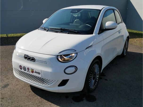 Fiat 500 e 42 kWh 87 kW image number 8