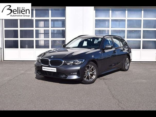 BMW 318d Touring 110 kW image number 1