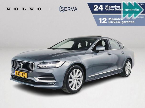 Volvo S90 T4 140 kW image number 1