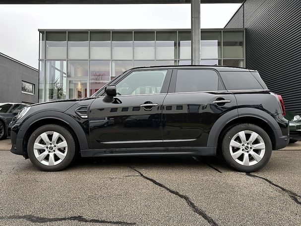 Mini Cooper D Countryman Mini 110 kW image number 10