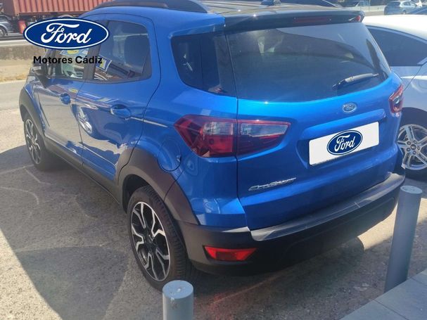 Ford EcoSport 1.0 EcoBoost 92 kW image number 3