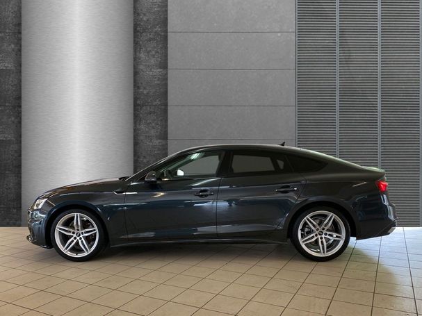 Audi A5 Sportback Advanced 120 kW image number 4