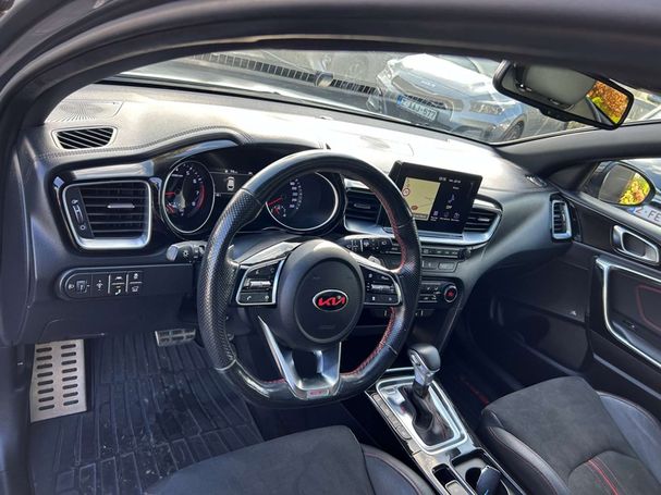 Kia ProCeed GT 150 kW image number 9