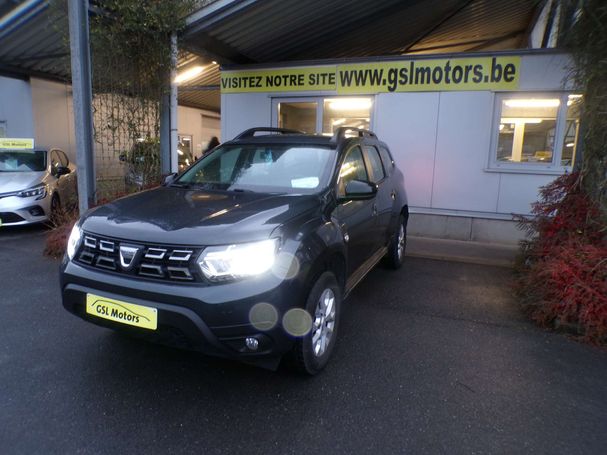 Dacia Duster Blue dCi 115 85 kW image number 1