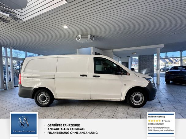 Mercedes-Benz Vito 100 kW image number 5