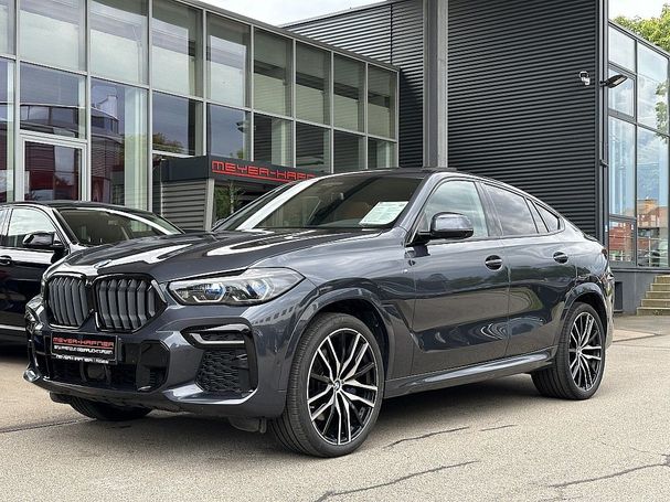 BMW X6 xDrive 210 kW image number 1