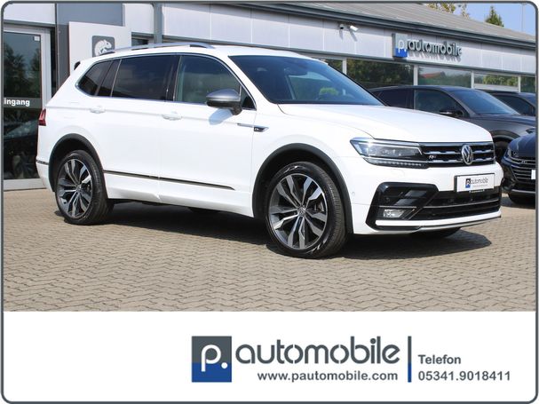 Volkswagen Tiguan Allspace 2.0 TDI 4Motion DSG 176 kW image number 3