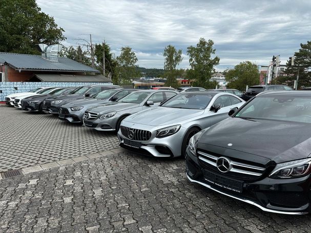 Mercedes-Benz GLC 63 AMG S 375 kW image number 27