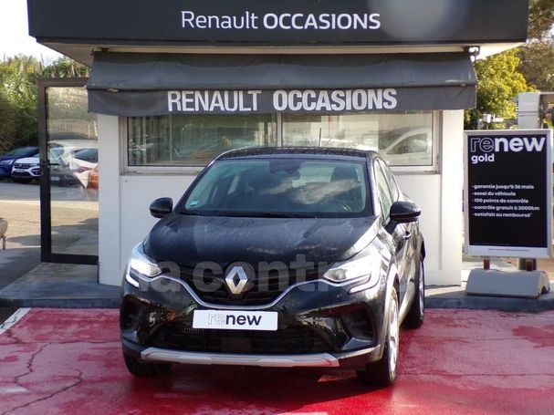 Renault Captur 140 103 kW image number 8