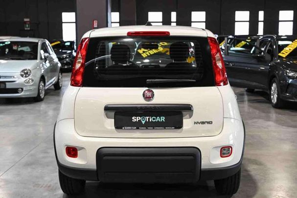 Fiat Panda 1.0 Hybrid 51 kW image number 6