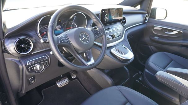 Mercedes-Benz V 300d 4Matic 176 kW image number 10