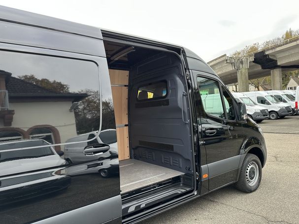 Mercedes-Benz Sprinter 317 CDI RWD 125 kW image number 27