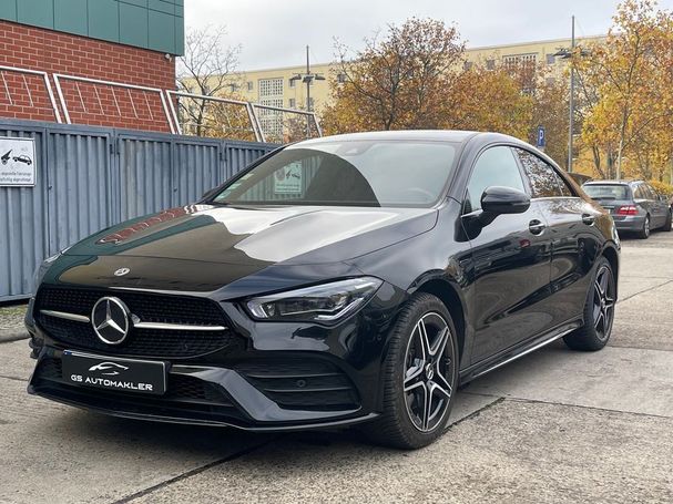 Mercedes-Benz CLA 250 160 kW image number 1