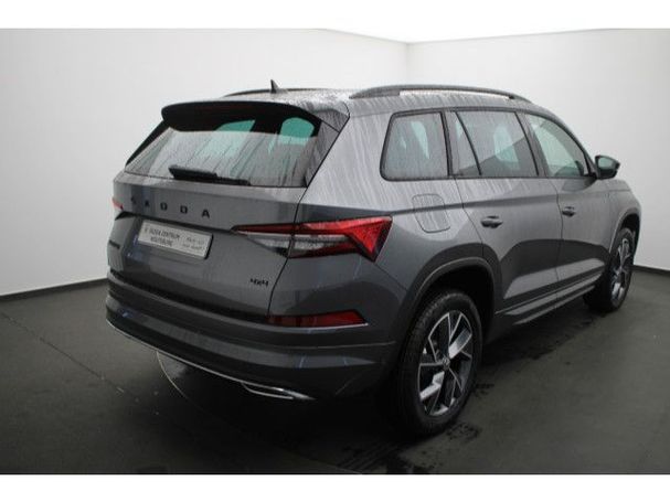 Skoda Kodiaq 2.0 TDI 4x4 DSG 147 kW image number 8