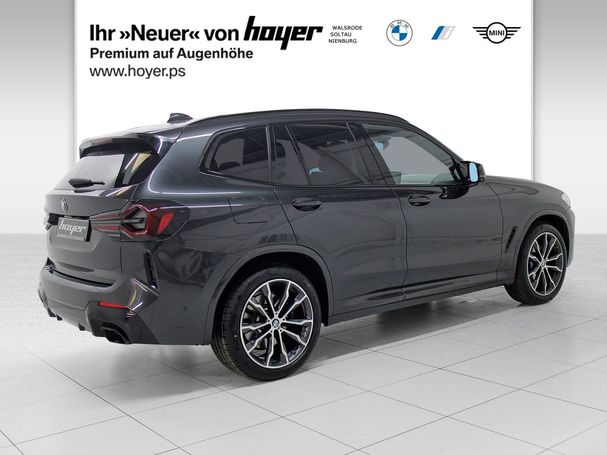 BMW X3 M40d xDrive 250 kW image number 2