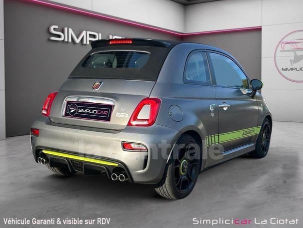 Abarth 500 1.4 T Jet 595 121 kW image number 5