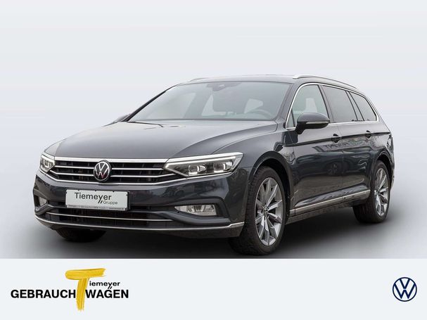 Volkswagen Passat Variant 2.0 TDI Elegance DSG 147 kW image number 2